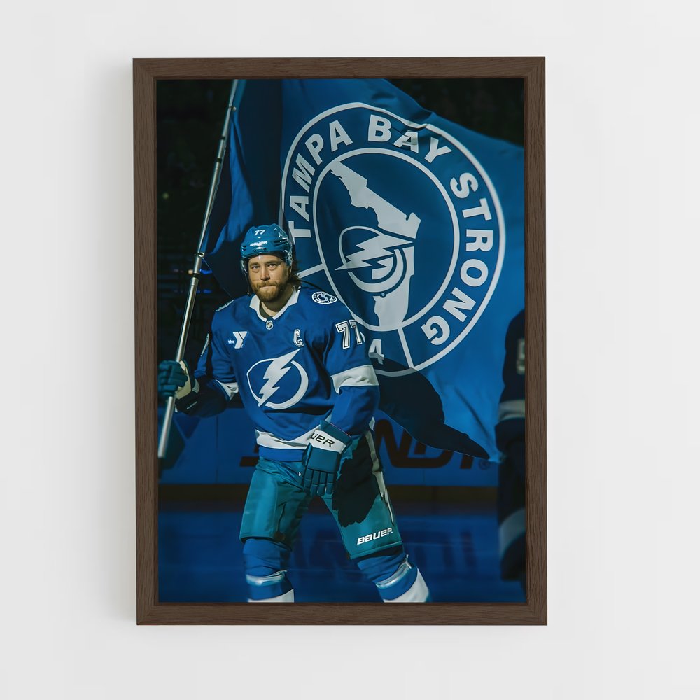Poster Fierté de Tampa – affiche Hockey sur glace (vue 5)